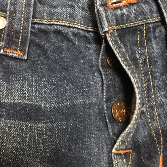 🇺🇸Rock & Republic Button Fly Jeans - Picture 3 of 6